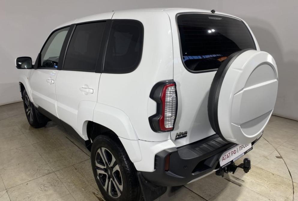 Lada (ВАЗ) Niva Travel I Саранск  - изображение 6
