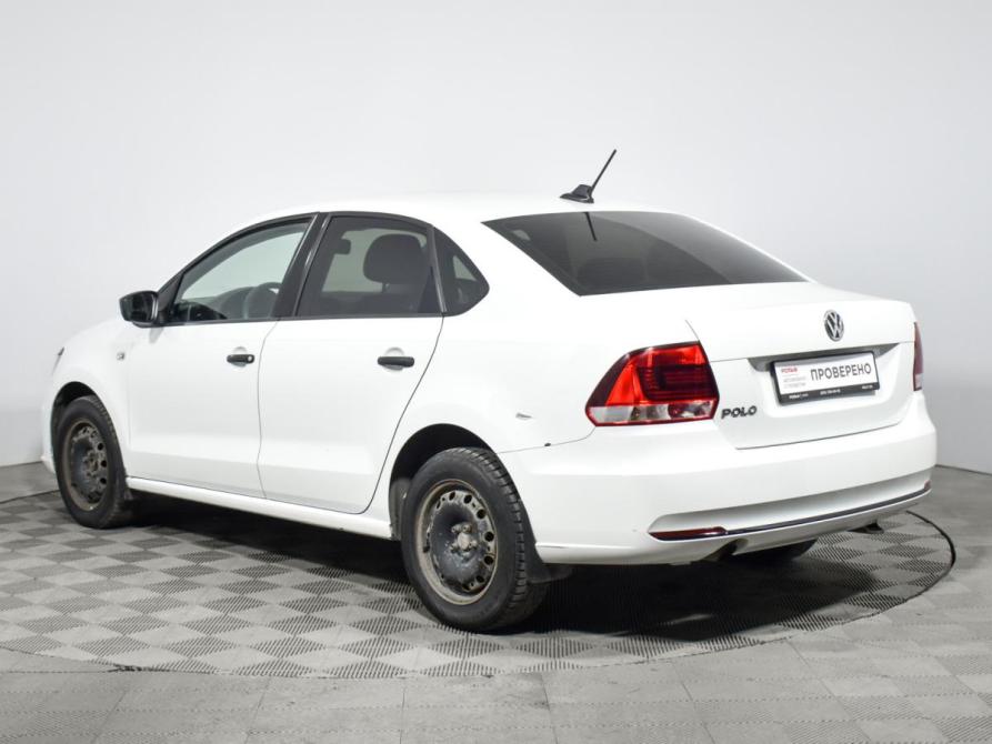 Volkswagen Polo V Рестайлинг Санкт-Петербург  - изображение 8