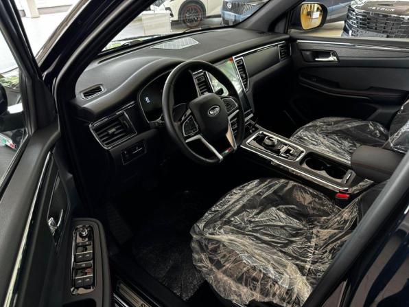 Новый SWM G05 Pro 2025 года, цена 1 799 000 рублей, внедорожник, Автокод Объявления