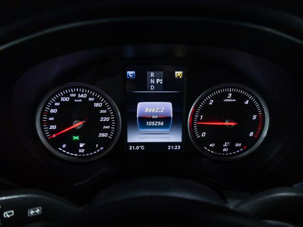 Mercedes-Benz GLC I (X253) с пробегом 2017 года, цена 2 990 700 рублей, 105254 км, внедорожник, Автокод Объявления