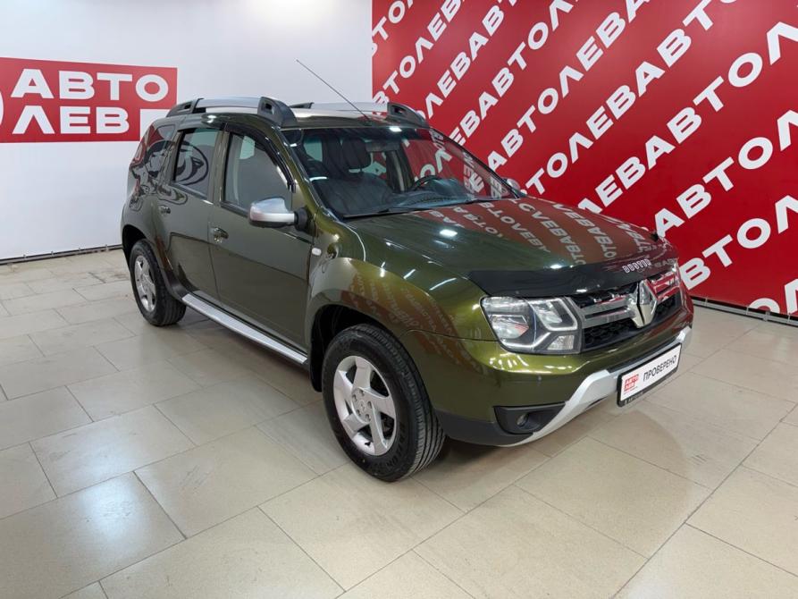Renault Duster I Рестайлинг Новочеркасск  - изображение 1