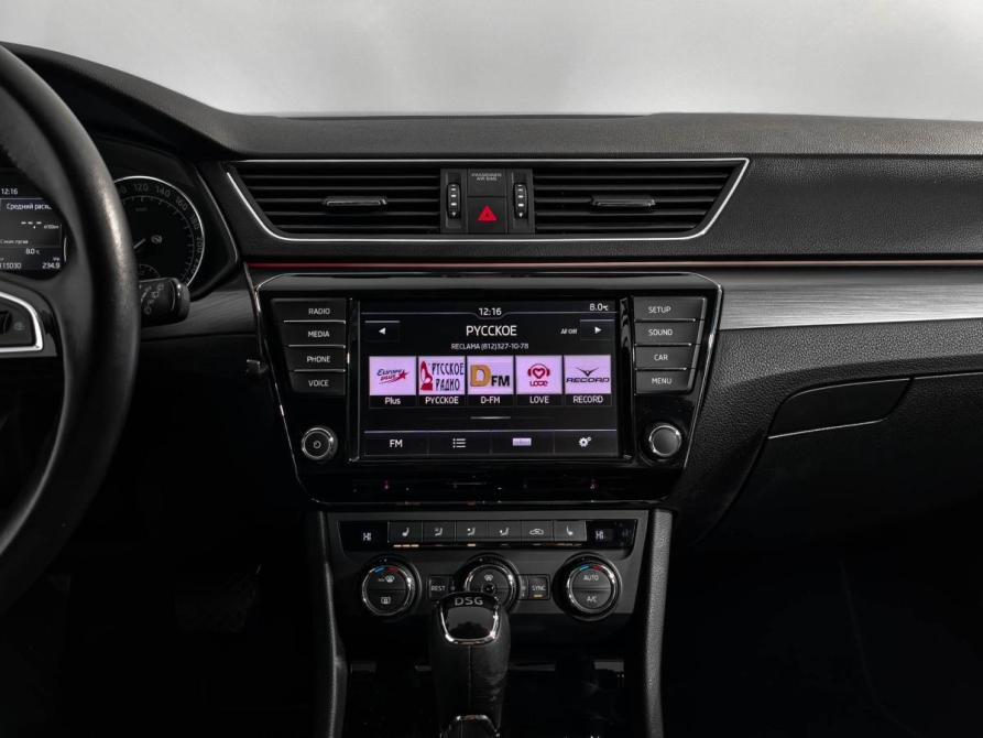 Skoda Superb III Санкт-Петербург  - изображение 19