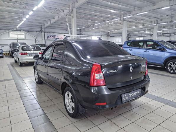 Renault Logan I Рестайлинг с пробегом 2013 года, цена 565 000 рублей, 111423 км, седан, Автокод Объявления