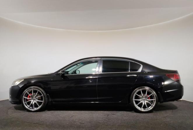 Honda Accord IX с пробегом 2013 года, цена 1 210 000 рублей, 271338 км, седан, Автокод Объявления