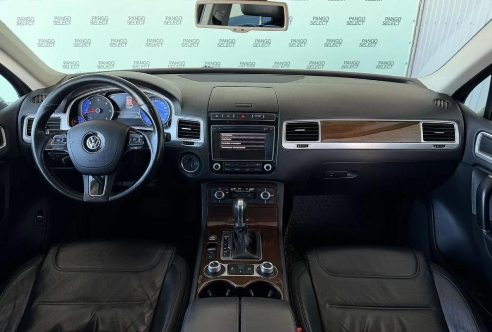 Volkswagen Touareg II Рестайлинг Киров  - изображение 12