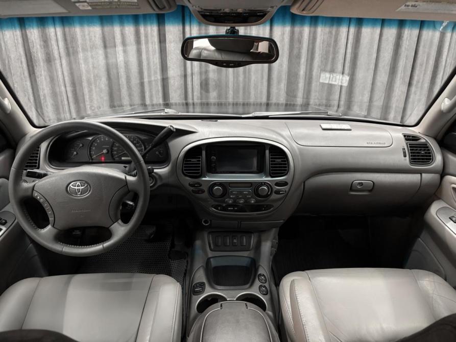 Toyota Sequoia I Рестайлинг Красноярск  - изображение 12