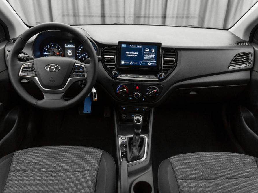 Hyundai Solaris II Рестайлинг Москва  - изображение 8