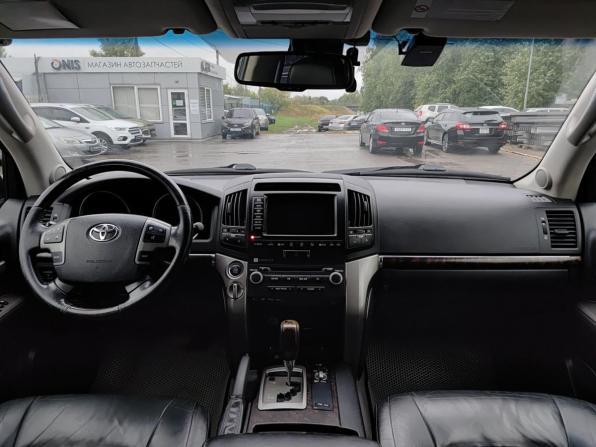 Toyota Land Cruiser 200 Series с пробегом 2011 года, цена 3 600 000 рублей, 194225 км, внедорожник, Автокод Объявления