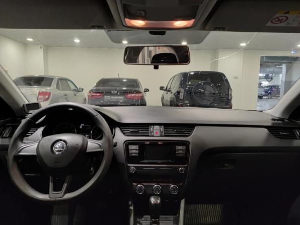 Skoda Octavia III (A7) с пробегом 2016 года, цена 1 390 000 рублей, 137084 км, лифтбек, Автокод Объявления