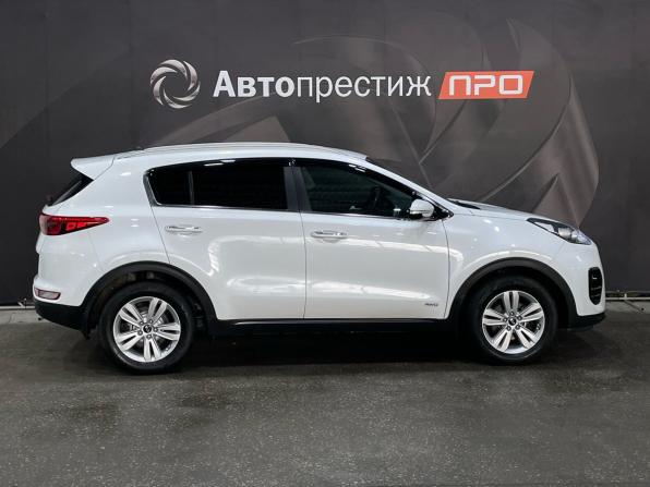 Kia Sportage IV с пробегом 2016 года, цена 1 590 000 рублей, 148130 км, внедорожник, Автокод Объявления