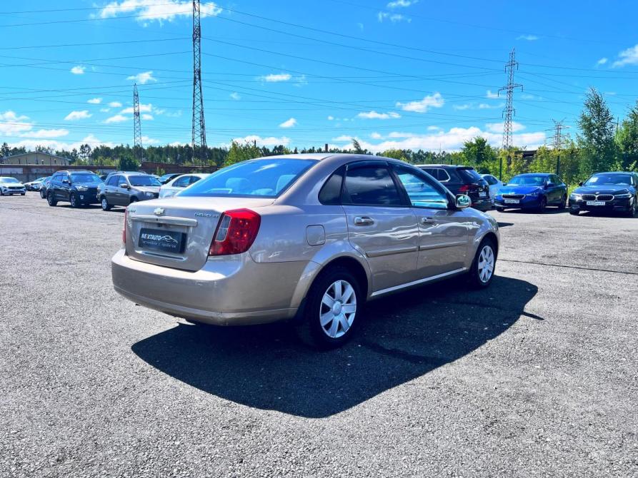 Chevrolet Lacetti I Чебоксары  - изображение 6