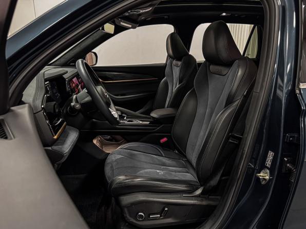 Geely Monjaro I с пробегом 2023 года, цена 3 069 000 рублей, 23506 км, внедорожник, Автокод Объявления