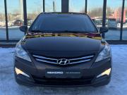 Hyundai Solaris I Рестайлинг Уфа  - изображение 29
