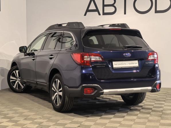 Subaru Outback V Рестайлинг с пробегом 2019 года, цена 2 790 000 рублей, 110096 км, универсал, Автокод Объявления