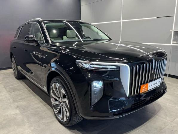 Hongqi E-HS9 с пробегом 2022 года, цена 4 200 000 рублей, 20800 км, внедорожник, Автокод Объявления