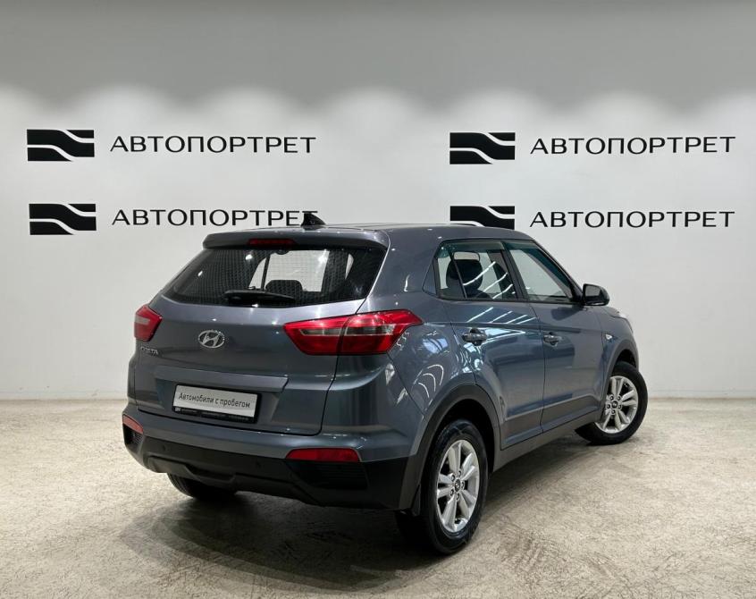 Hyundai Creta I Санкт-Петербург  - изображение 7