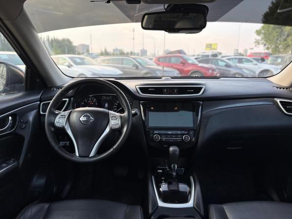 Nissan X-Trail III с пробегом 2015 года, цена 1 450 000 рублей, 244320 км, внедорожник, Автокод Объявления