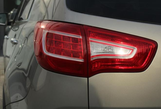 Kia Sportage III с пробегом 2012 года, цена 1 260 000 рублей, 271685 км, внедорожник, Автокод Объявления