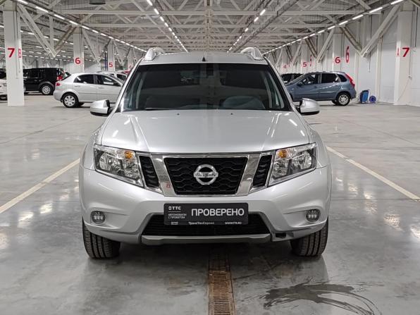 Nissan Terrano III (D10) с пробегом 2017 года, цена 1 329 000 рублей, 134601 км, внедорожник, Автокод Объявления