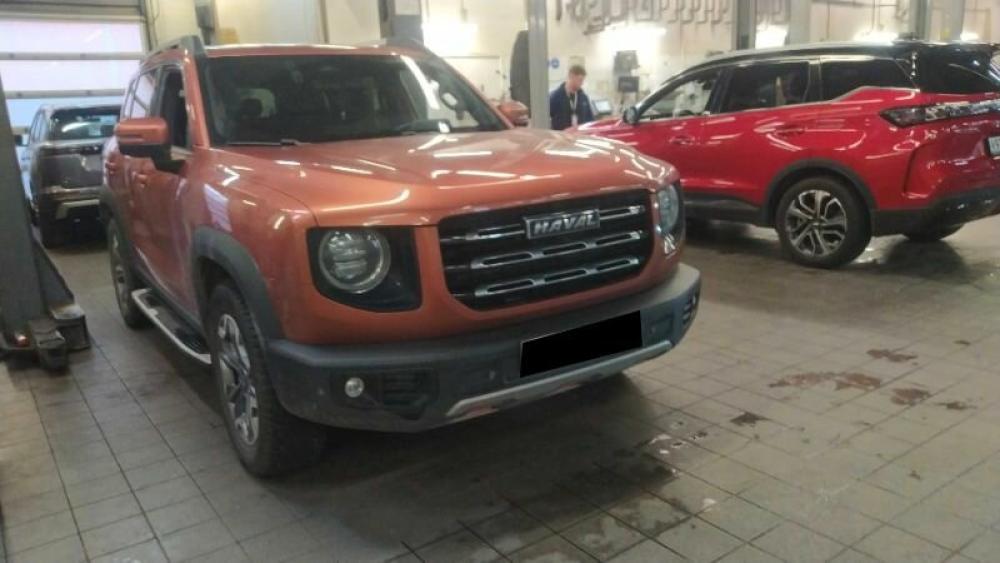 Haval Dargo Санкт-Петербург  - изображение 2