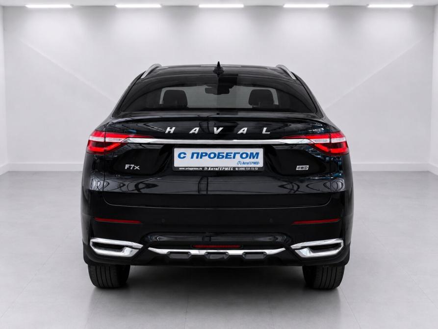 Haval F7x I Москва  - изображение 3