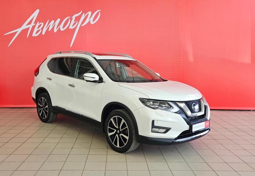 Nissan X-Trail III Рестайлинг Вологда  - изображение 7