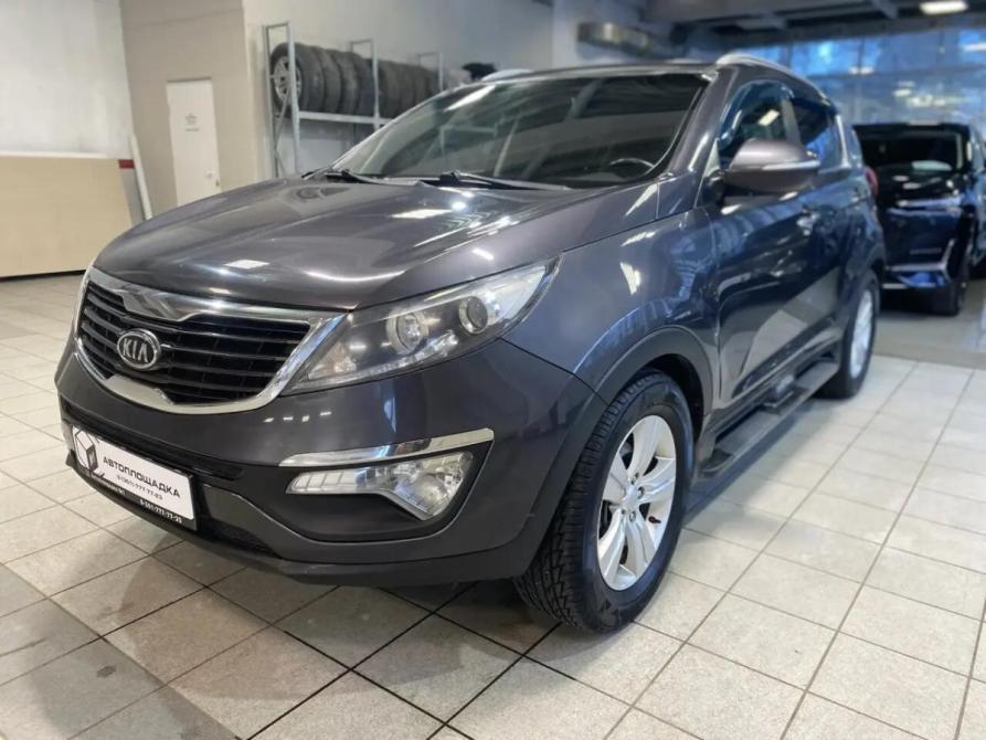 Kia Sportage III Челябинск  - изображение 1