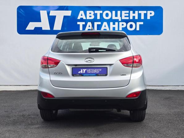 Hyundai ix35 I Рестайлинг с пробегом 2013 года, цена 1 549 000 рублей, 155790 км, внедорожник, Автокод Объявления