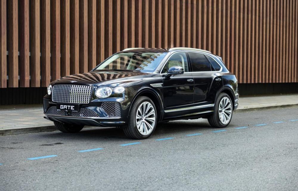 Bentley Bentayga I Рестайлинг Москва  - изображение 1