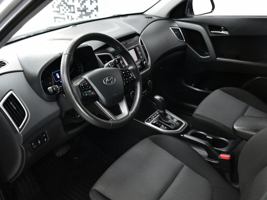 Hyundai Creta I Рестайлинг Новосибирск  - изображение 9