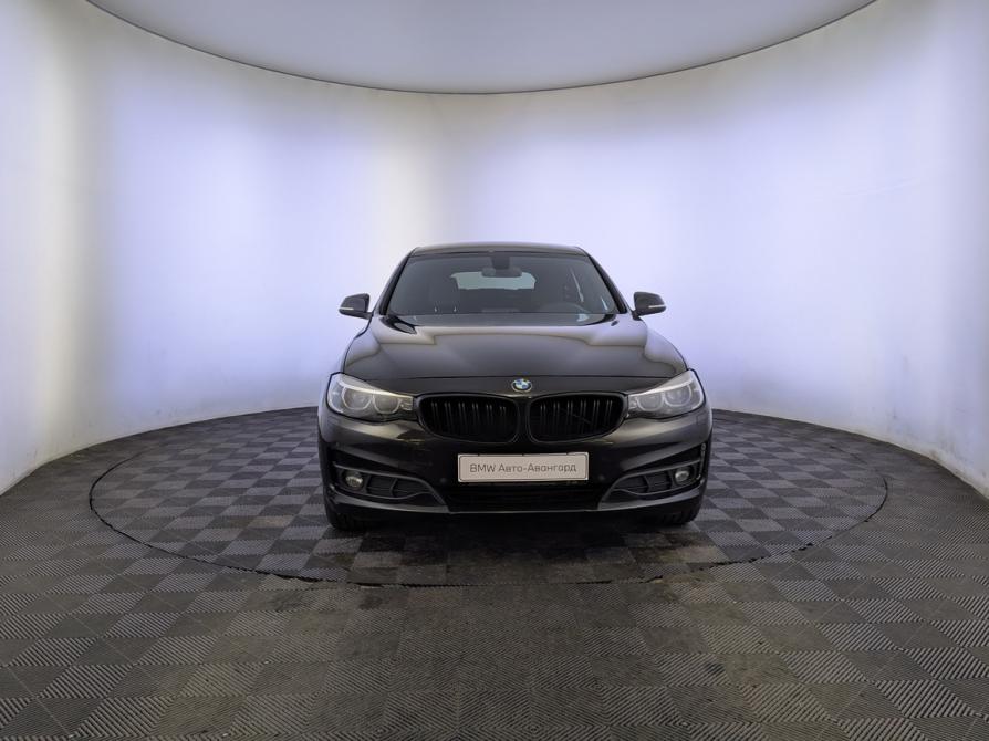 BMW 3 серии VI (F3x) Рестайлинг Москва  - изображение 2