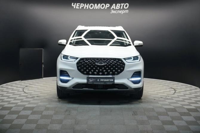 Chery Tiggo 8 Pro I с пробегом 2023 года, цена 2 249 000 рублей, 52800 км, внедорожник, Автокод Объявления