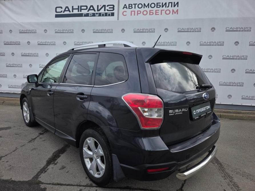 Subaru Forester IV Санкт-Петербург  - изображение 3