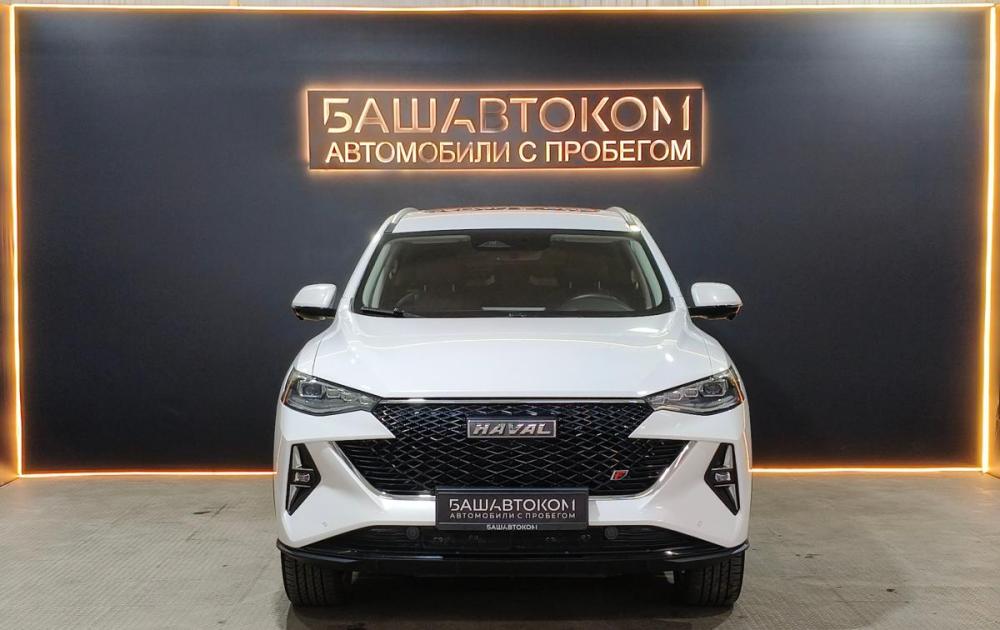 Haval F7 I Рестайлинг Уфа  - изображение 3