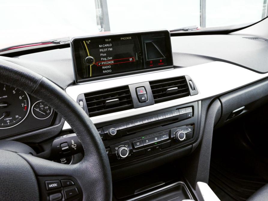 BMW 3 серии VI (F3x) Екатеринбург  - изображение 10