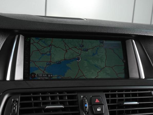 BMW 5 серии VI (F10/F11/F07) Рестайлинг с пробегом 2016 года, цена 2 449 000 рублей, 190705 км, седан, Автокод Объявления