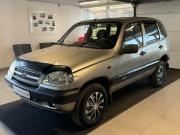 Chevrolet Niva I Тольятти  - изображение 19