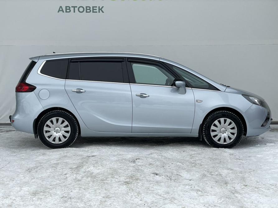 Opel Zafira C Екатеринбург  - изображение 4