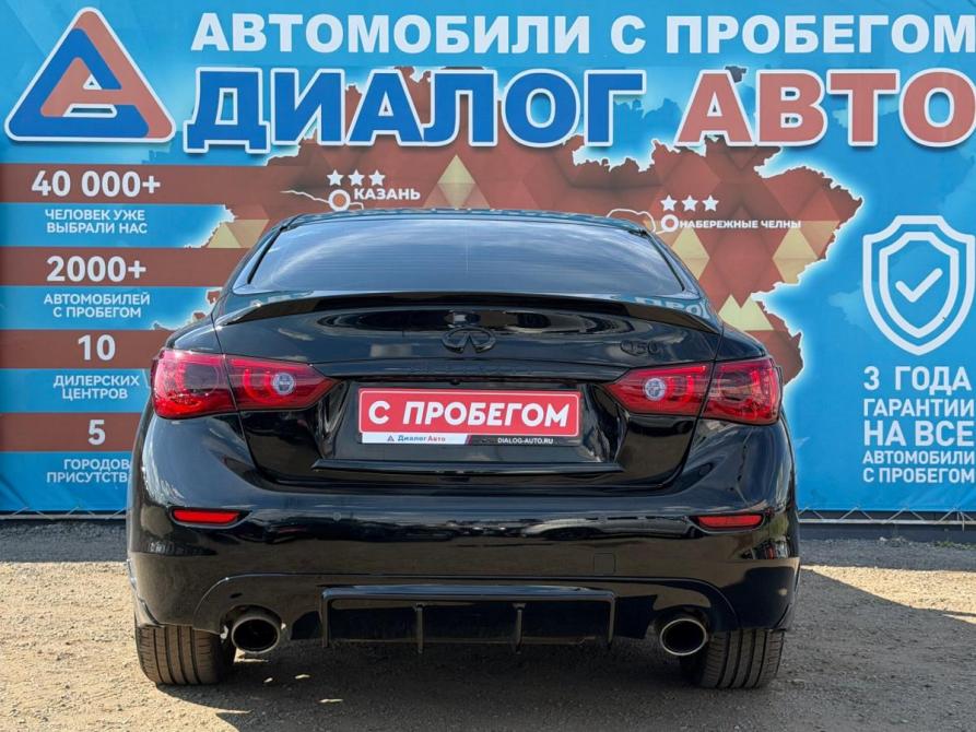 Infiniti Q50 I Набережные Челны  - изображение 4