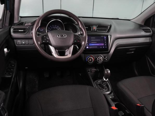 Kia Rio III с пробегом 2012 года, цена 779 000 рублей, 163802 км, седан, Автокод Объявления