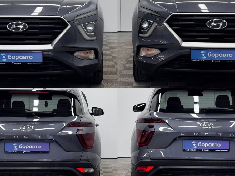 Hyundai Creta II Воронеж  - изображение 6