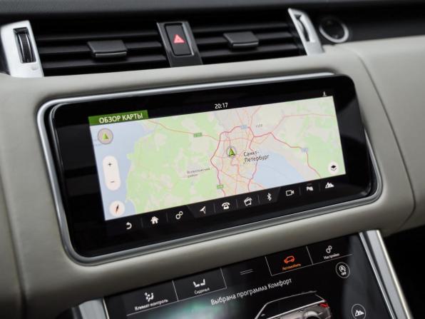 Land Rover Range Rover Sport II Рестайлинг с пробегом 2018 года, цена 4 999 000 рублей, 87151 км, внедорожник, Автокод Объявления