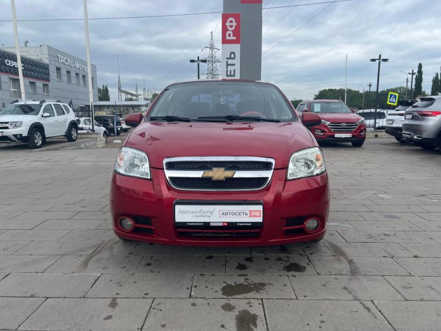 Chevrolet Aveo I Стерлитамак  - изображение 5