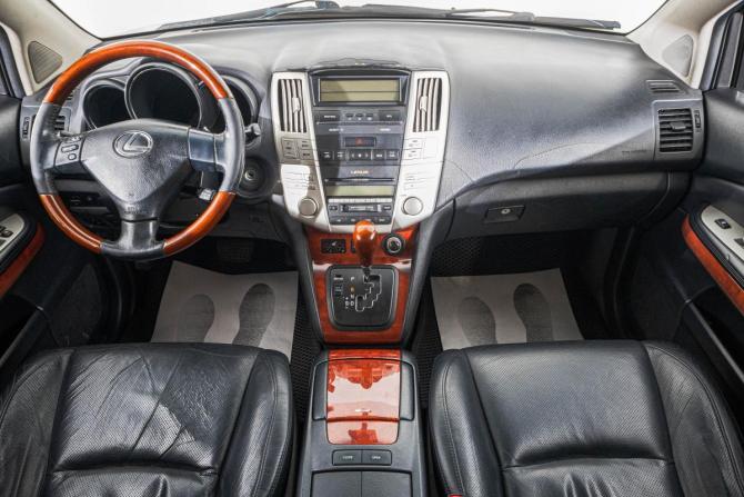 Lexus RX II с пробегом 2004 года, цена 1 599 000 рублей, 343400 км, внедорожник, Автокод Объявления