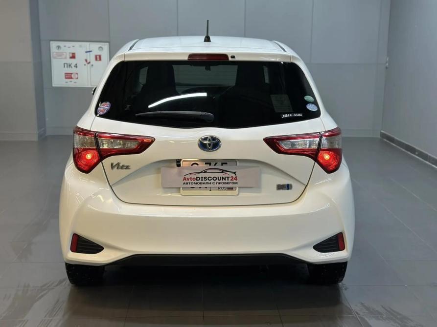 Toyota Vitz III (XP130) Рестайлинг 2 Красноярск  - изображение 5