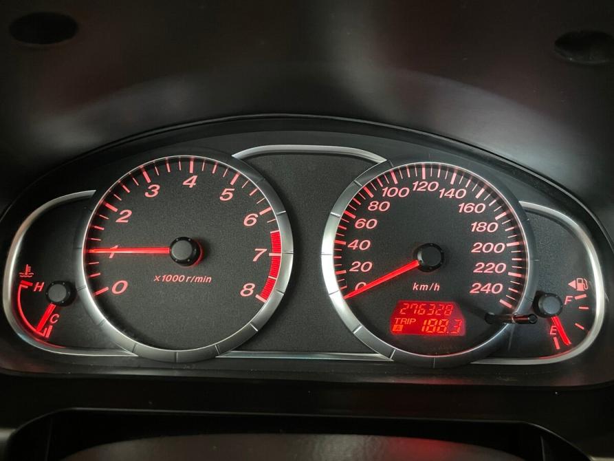 Mazda 6 I (GG) Рестайлинг Москва  - изображение 6