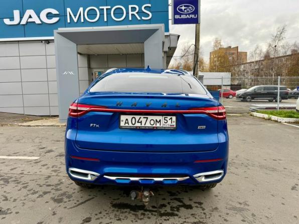Haval F7x I с пробегом 2020 года, цена 1 849 000 рублей, 72466 км, внедорожник, Автокод Объявления