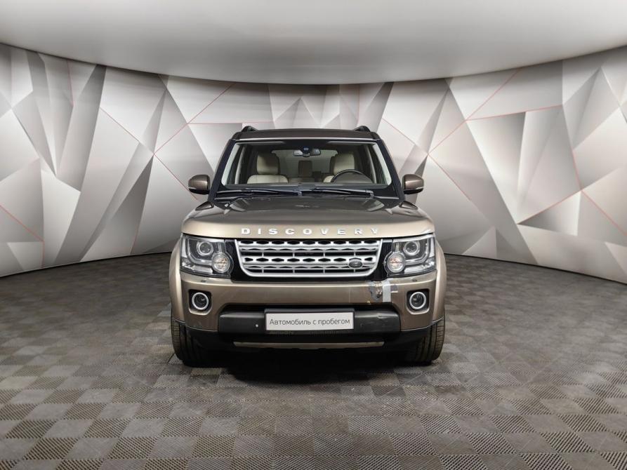 Land Rover Discovery IV Рестайлинг Москва  - изображение 7