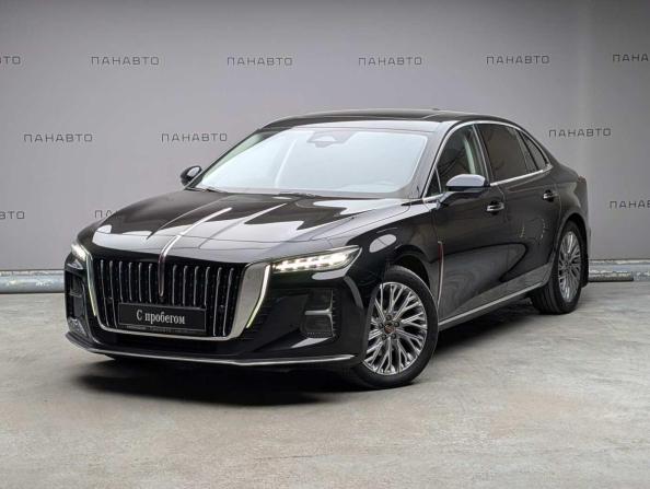Hongqi H5 II с пробегом 2024 года, цена 3 297 000 рублей, 20171 км, седан, Автокод Объявления