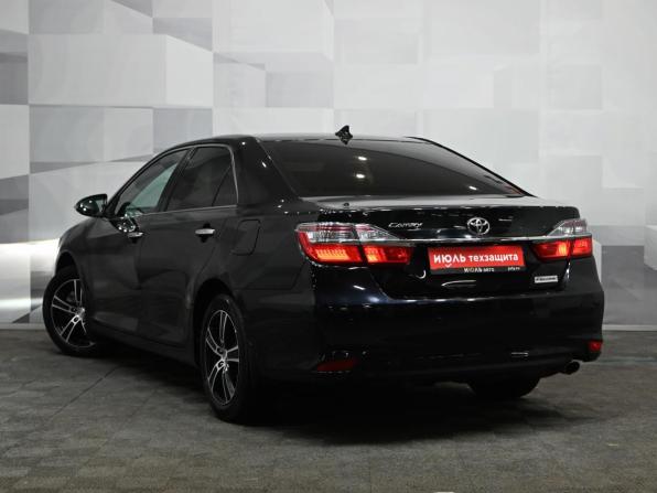 Toyota Camry VII (XV50) Рестайлинг 2 с пробегом 2018 года, цена 2 450 000 рублей, 178354 км, седан, Автокод Объявления
